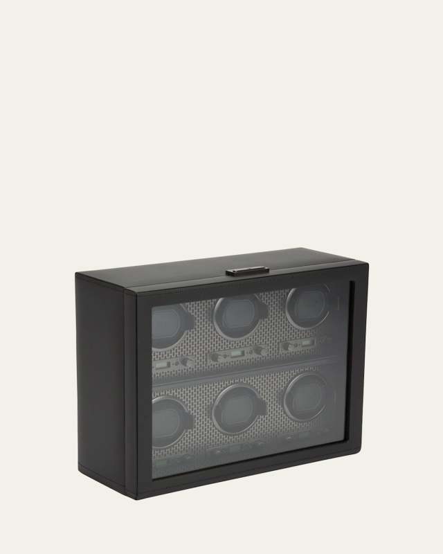 Axis 6-Piece Watch Winder