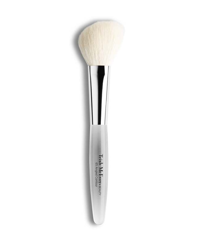 Brush No. 65 - Angled Contour Brush