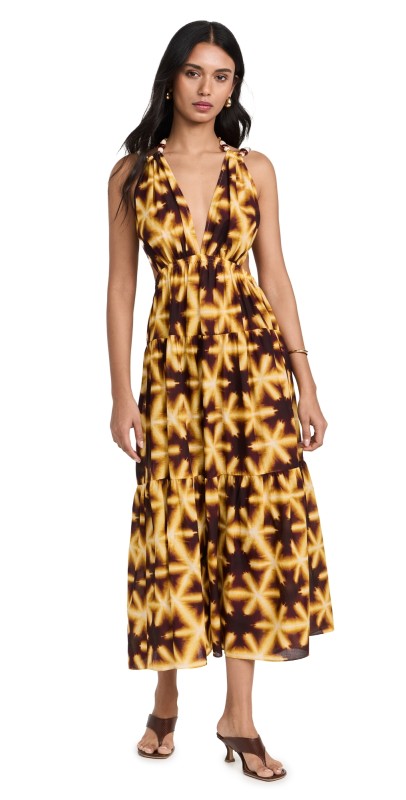 Ulla Johnson Aralyn Coverup Amber