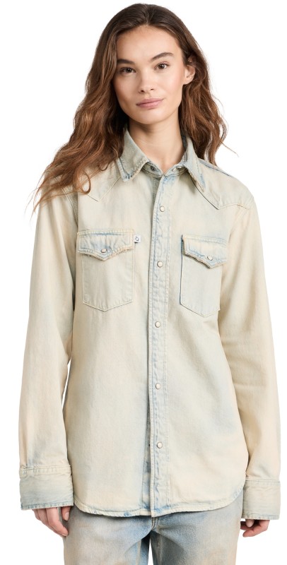 Oak & Acorn The Everyday Workshirt Beryl