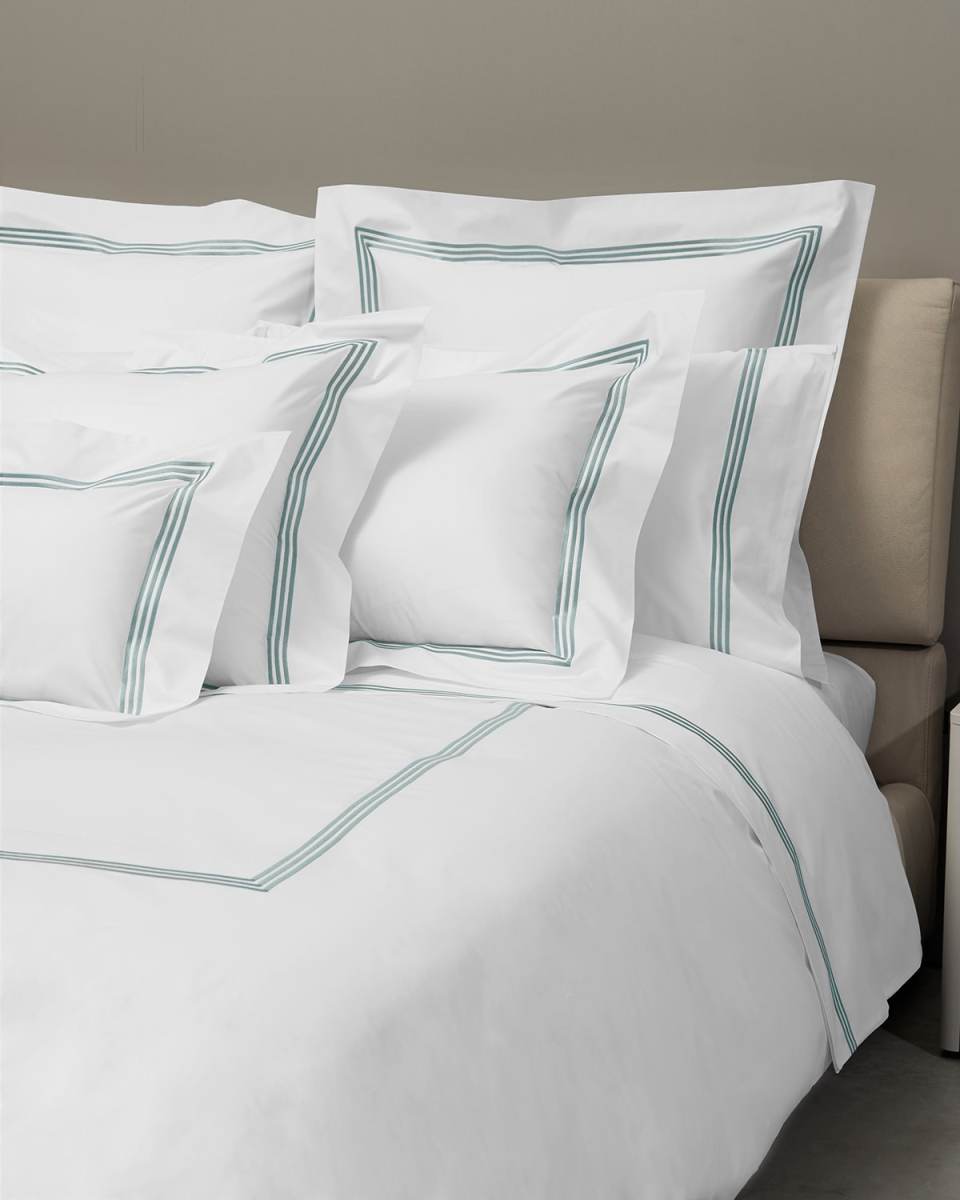 Platinum Duvet Cover