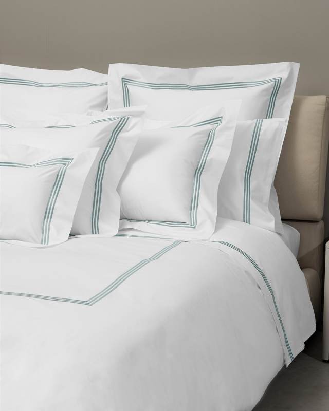 Platinum Duvet Cover