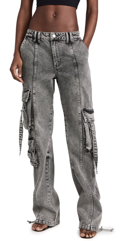 Retrofête Alejandra Cargo Pants Phoenix
