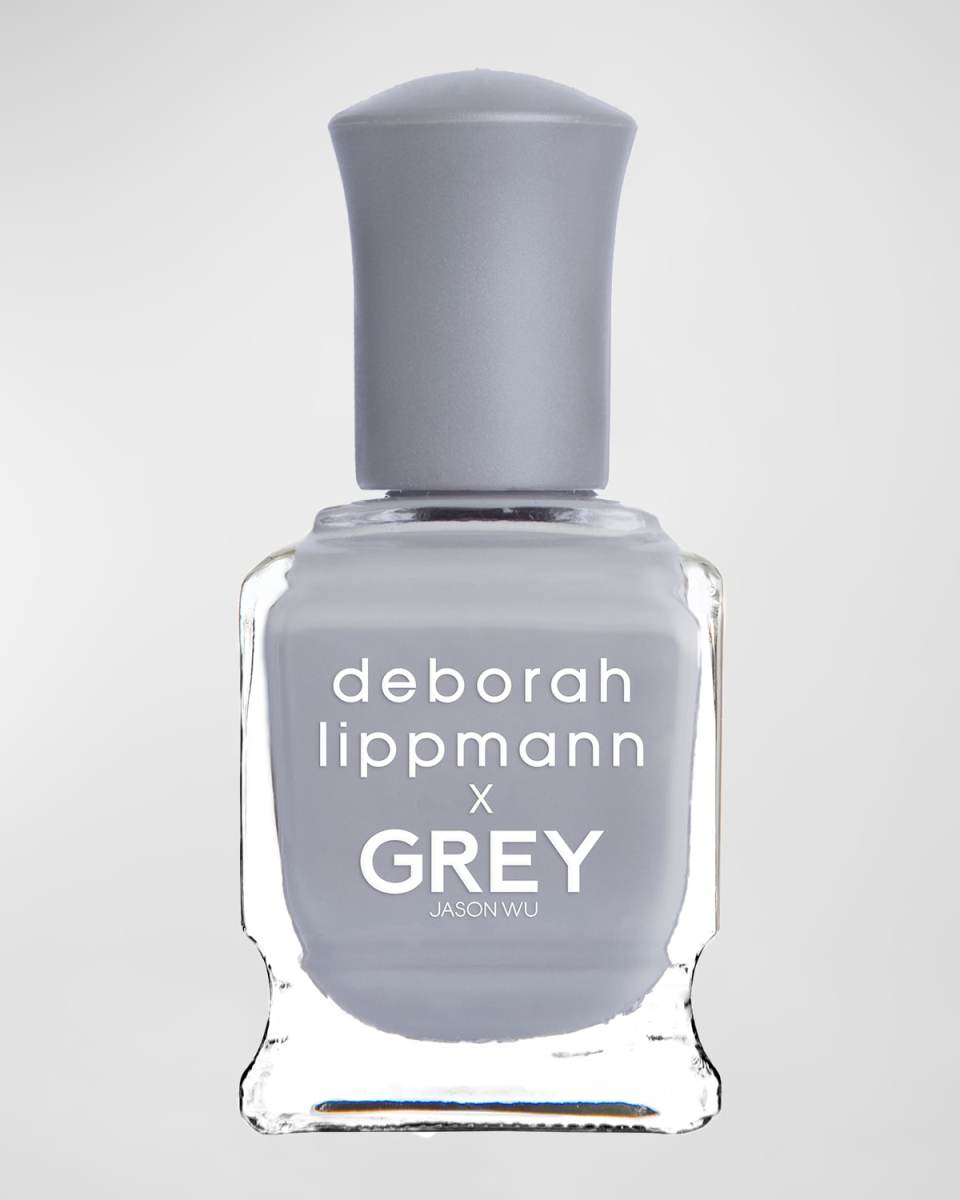 GREY DAY Gel Lab Pro Nail Polish