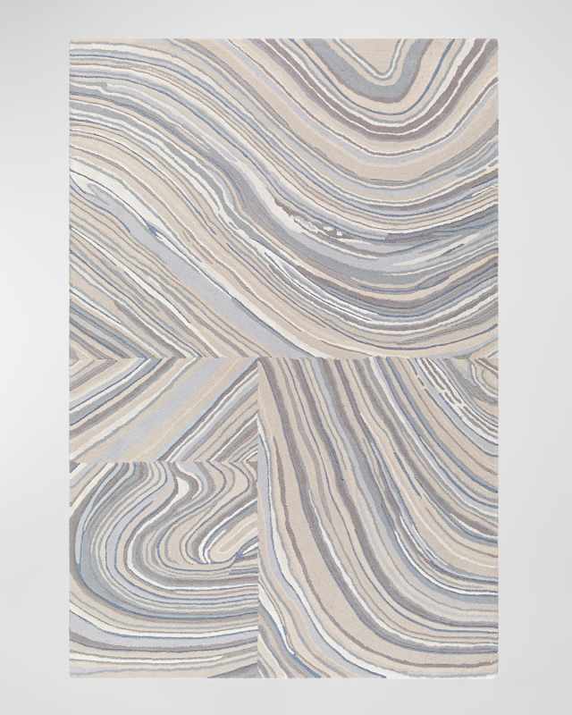 Dreamscape Hand-Tufted Rug, 8' x 10'