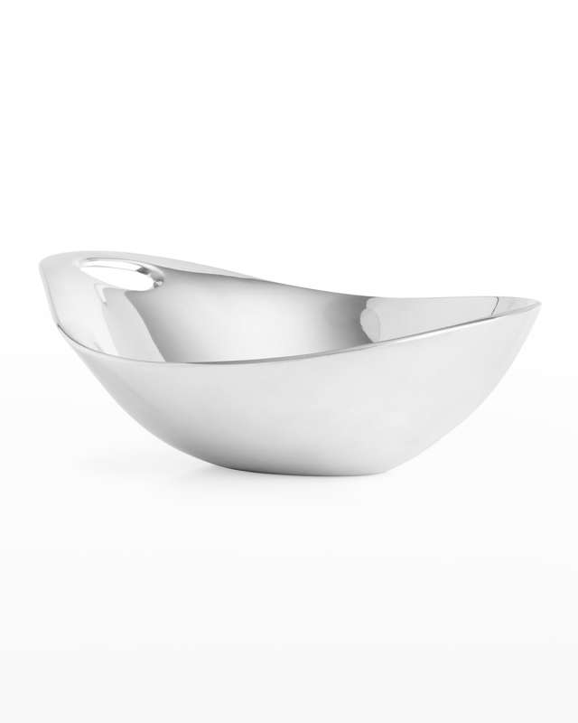 Portables Alloy Bowl, 12"