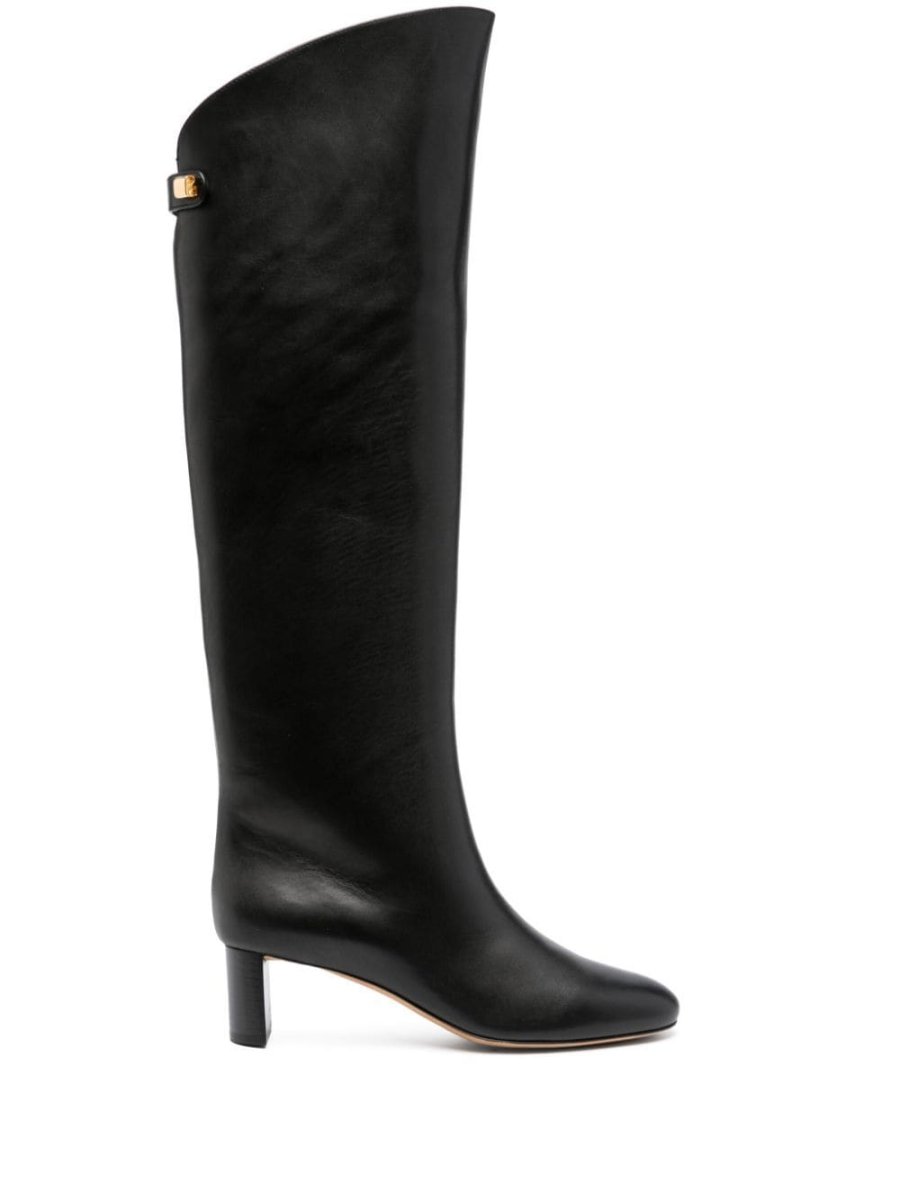 Adry 50mm leather boots