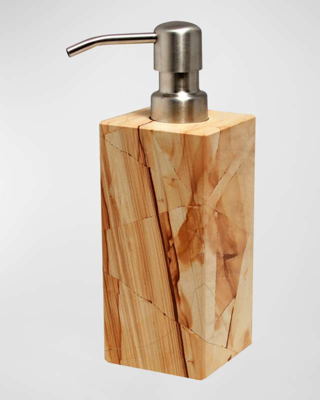 Myrtus Square Soap Dispenser
