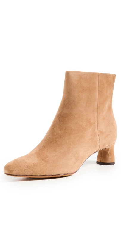 Vince Hilda Booties Light Fawn