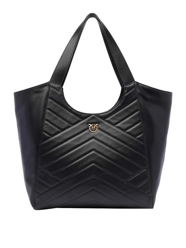 Pinko Sac Bandoulière - Noir