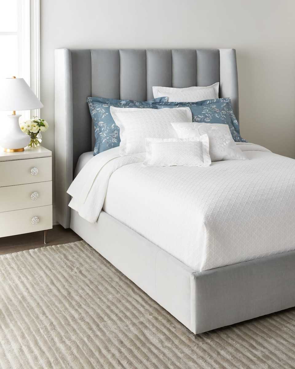 Romane Channel-Tufted