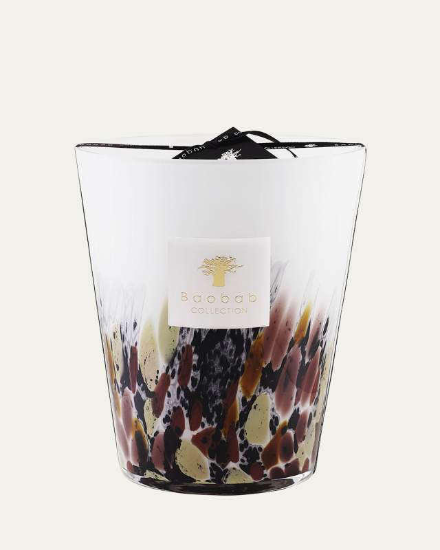 Max 24 Rainforest Tanjung Candle 9.4"