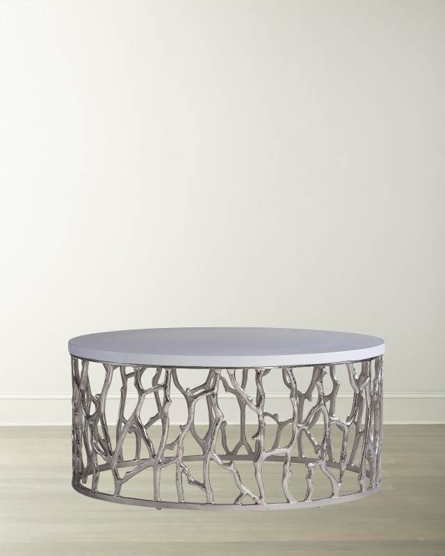 Milos Outdoor Cocktail Table