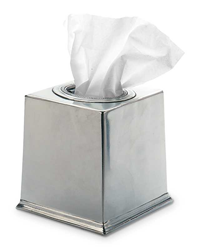 Square Tissue Box Cover