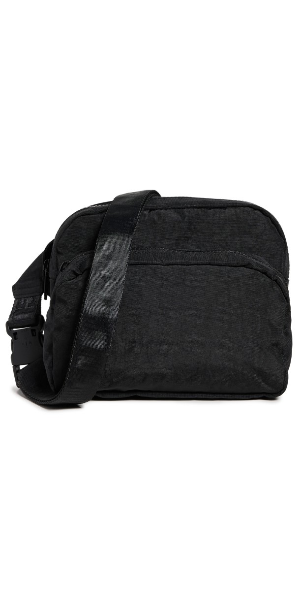 BAGGU Fanny Pack Black