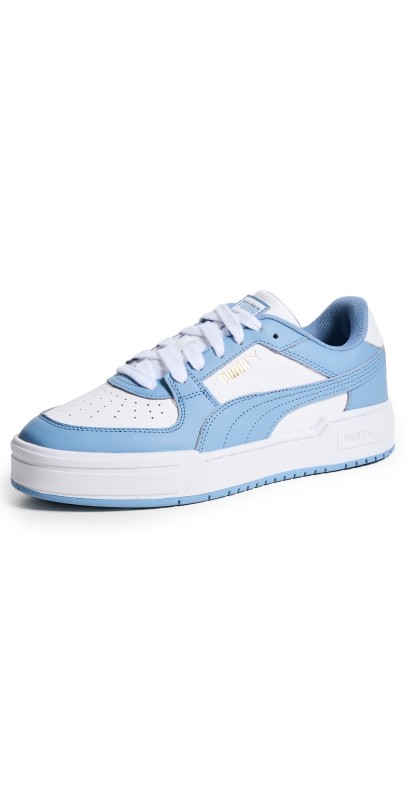 PUMA CA Pro Classic Unisex Sneakers PUMA White/Zen Blue