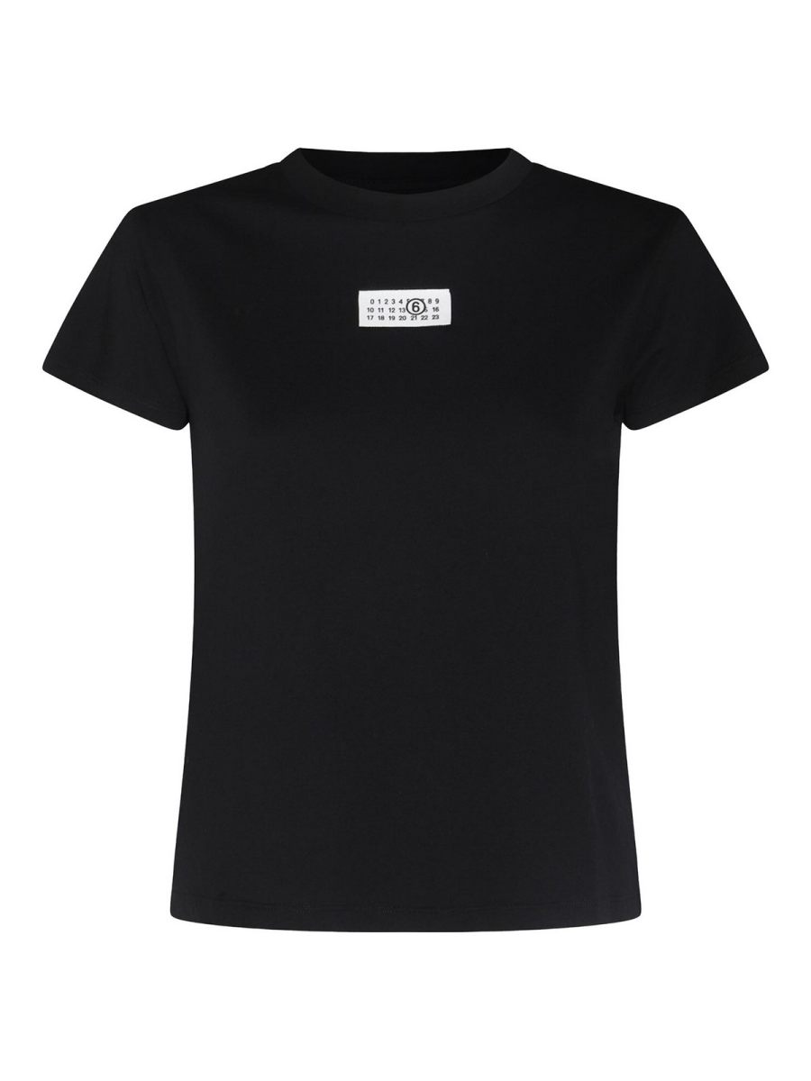 MM6 Maison Margiela T-Shirt - Noir