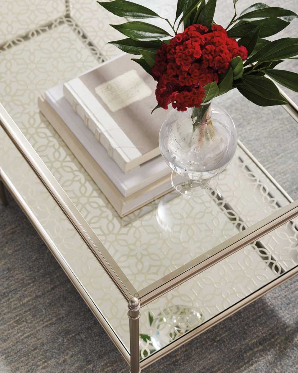 Perfectible Coffee Table